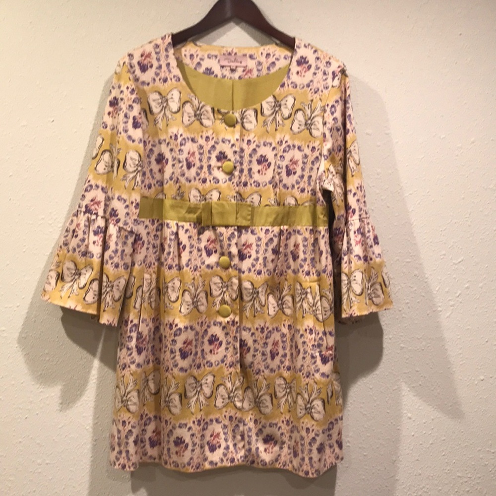 Coat by Darling